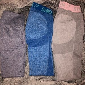 gymshark VITALS SOLD, flex available